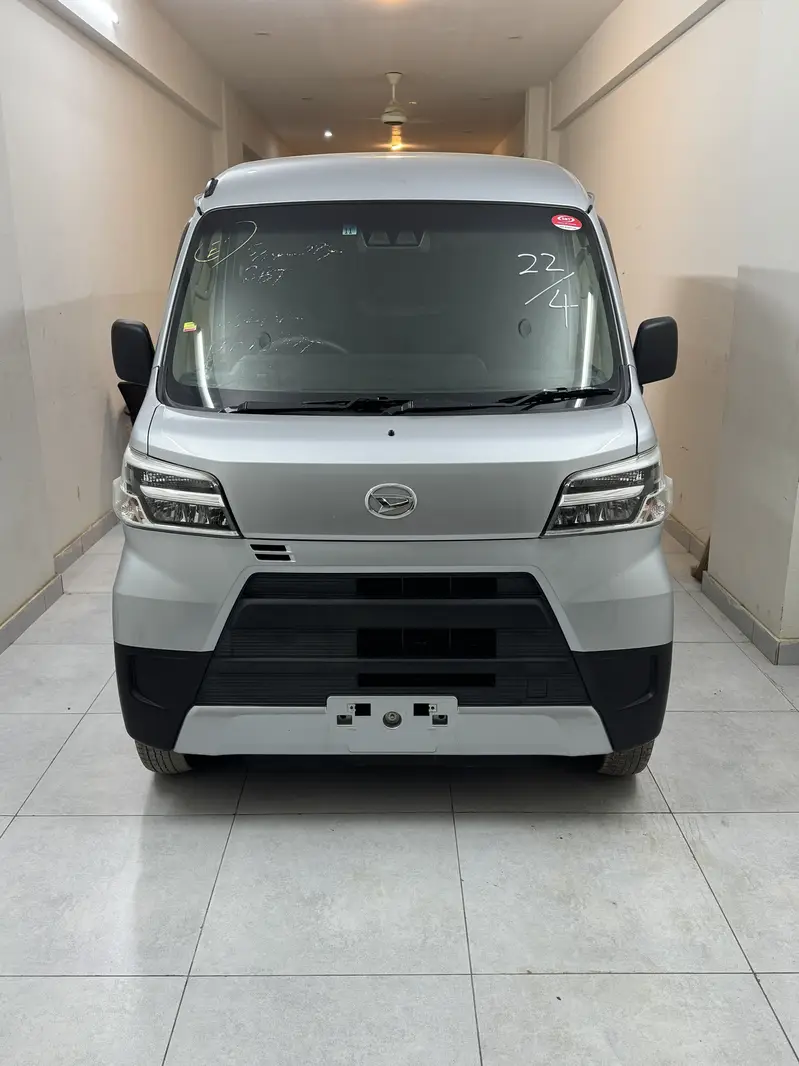 Daihatsu Hijet 2020