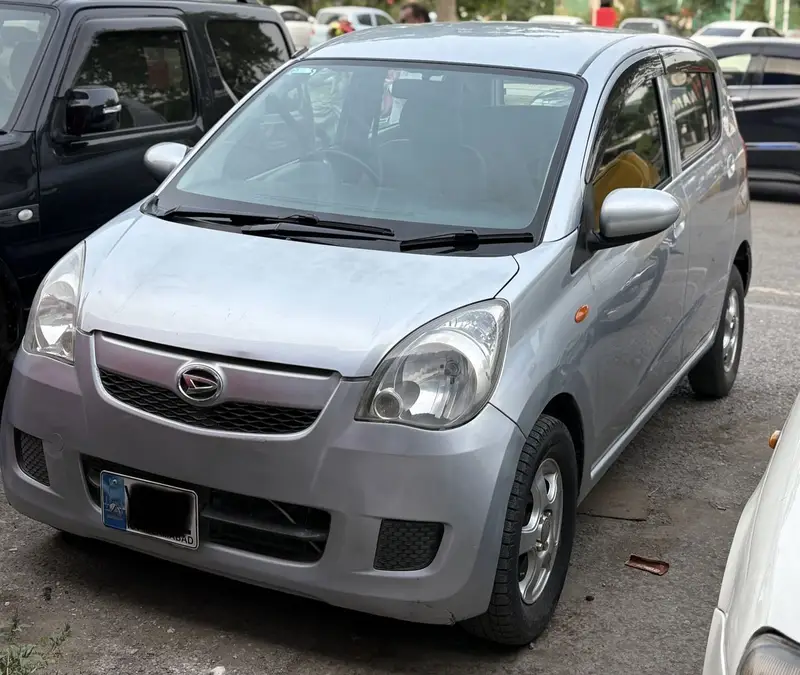 Daihatsu Mira 2007