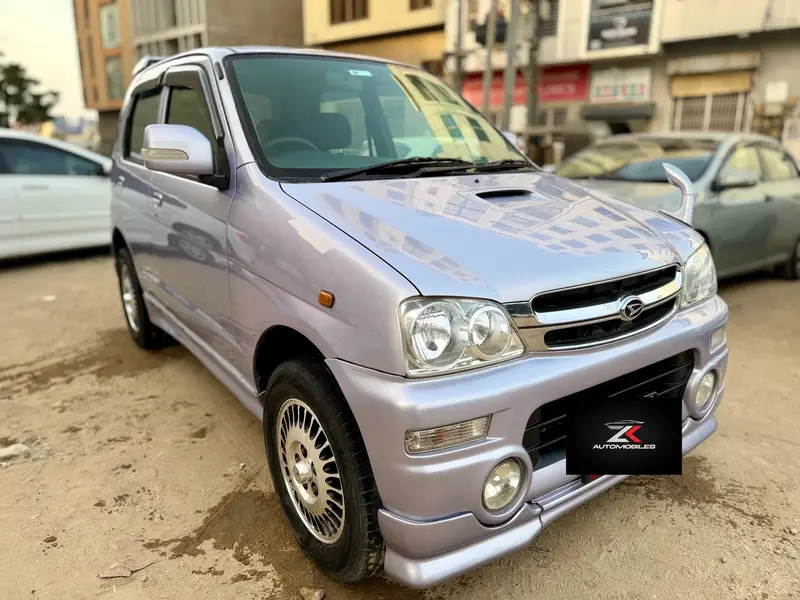 Daihatsu Terios Kid 2003