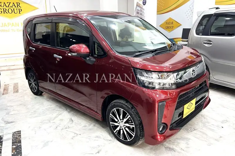Daihatsu Move 2022