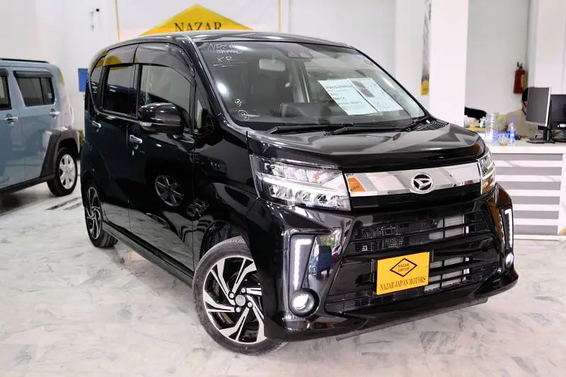 Daihatsu Move 2022