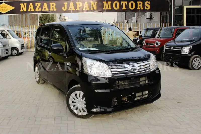 Daihatsu Move 2022