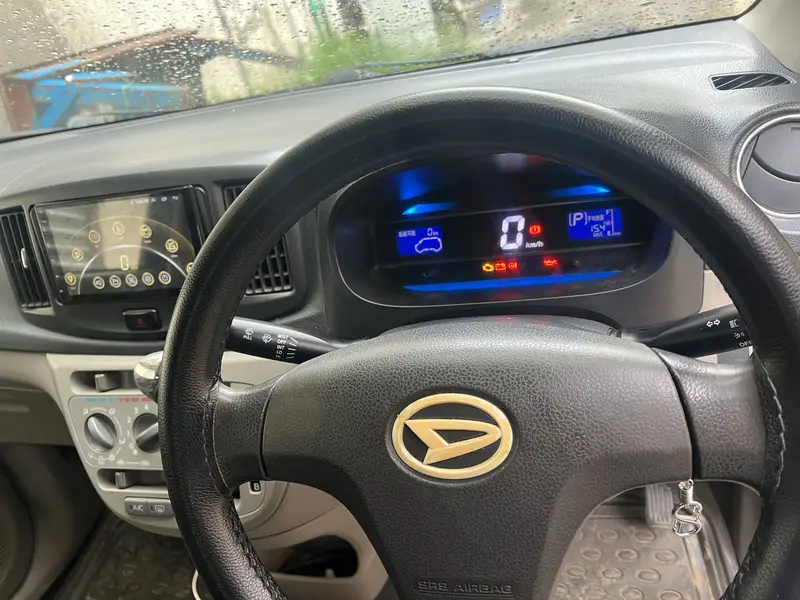 Daihatsu Mira 2015