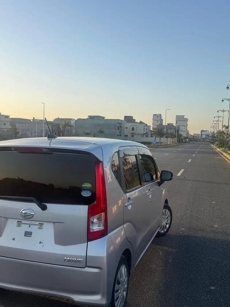 Daihatsu Move 2020