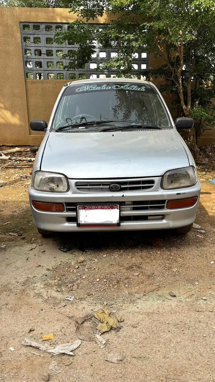 Daihatsu Cuore 2005