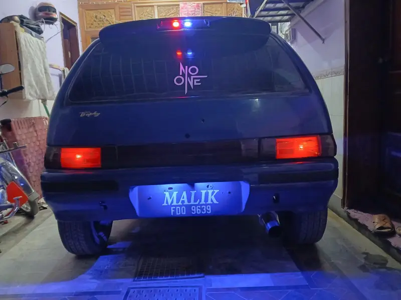 Daihatsu Charade 1988