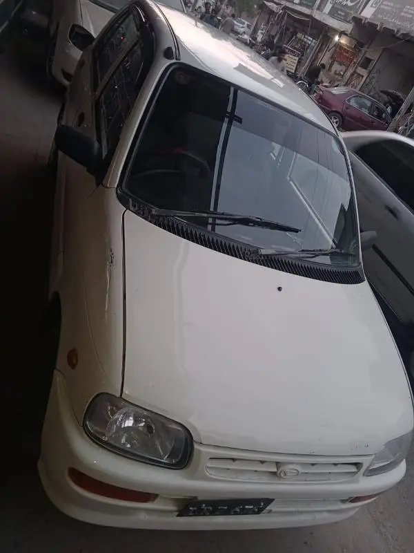 Daihatsu Cuore 2004