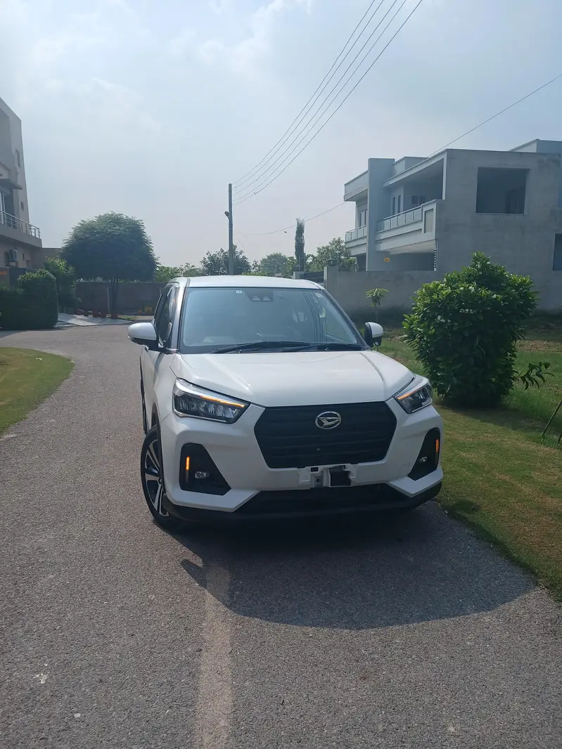 Daihatsu Rocky 2021