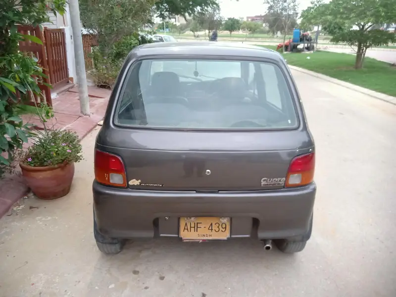 Daihatsu Cuore 2005