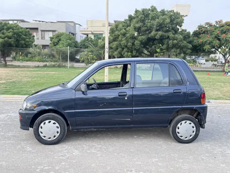 Daihatsu Cuore 2006