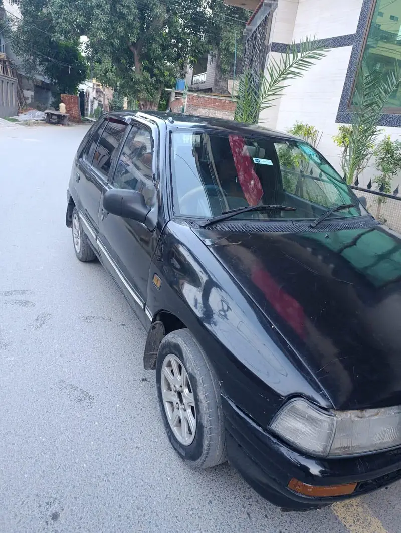 Daihatsu Charade 1989