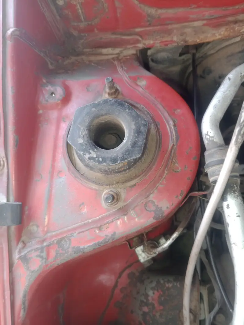 Daihatsu Charade 1986