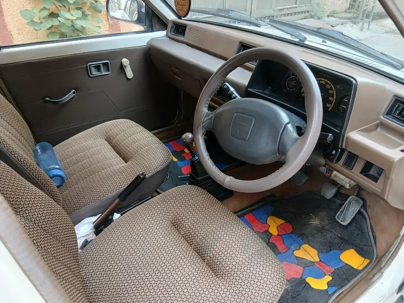 Daihatsu Charade 1986