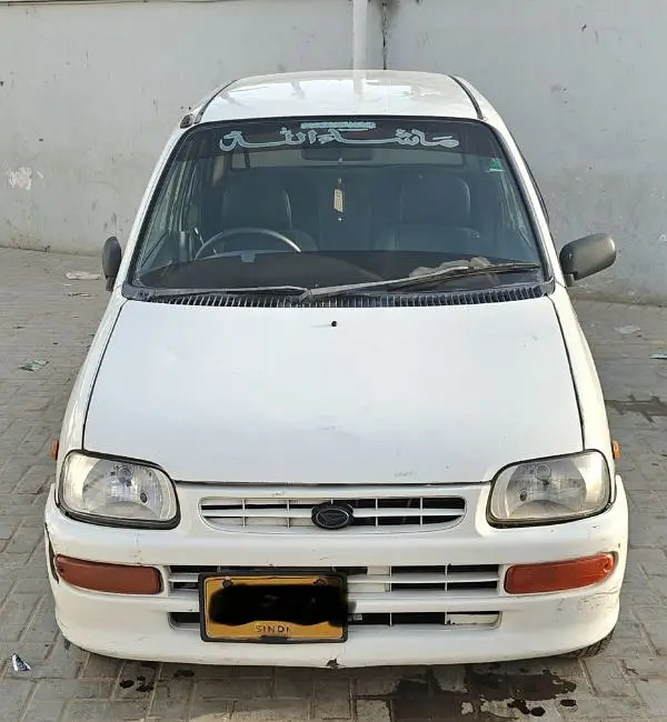 Daihatsu Cuore 2007