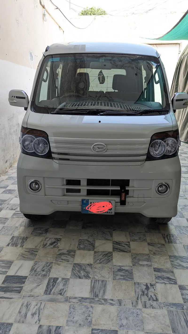 Daihatsu Atrai Wagon 2019