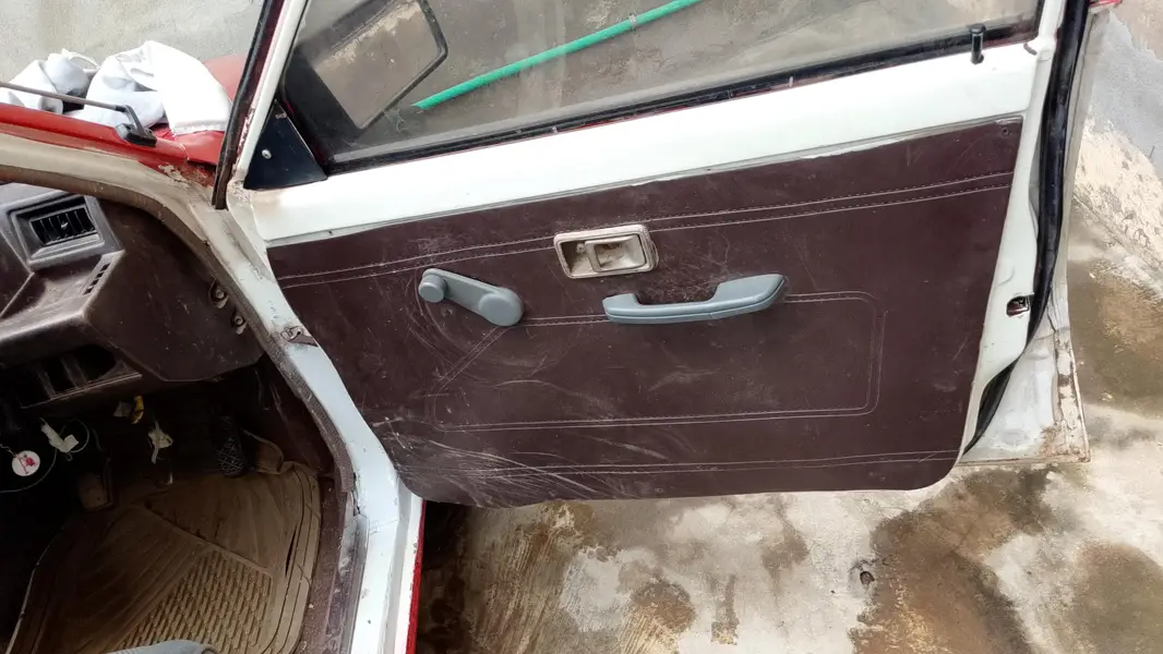 Daihatsu Charade 1985