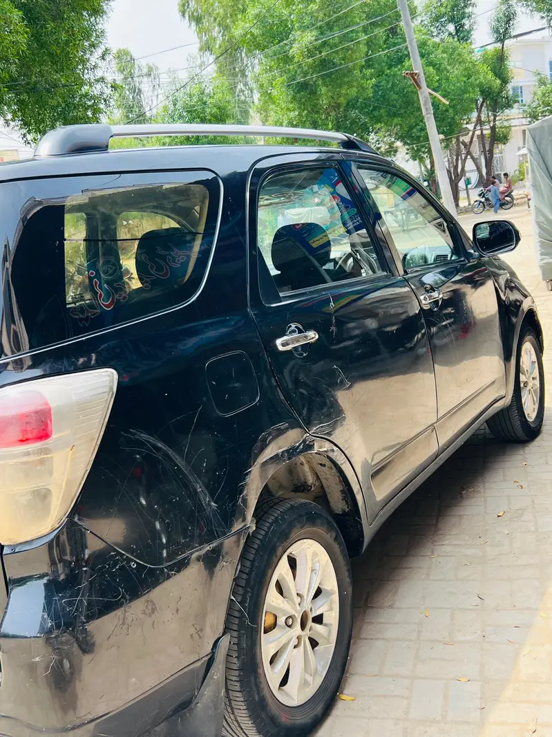 Daihatsu Terios Kid 2012