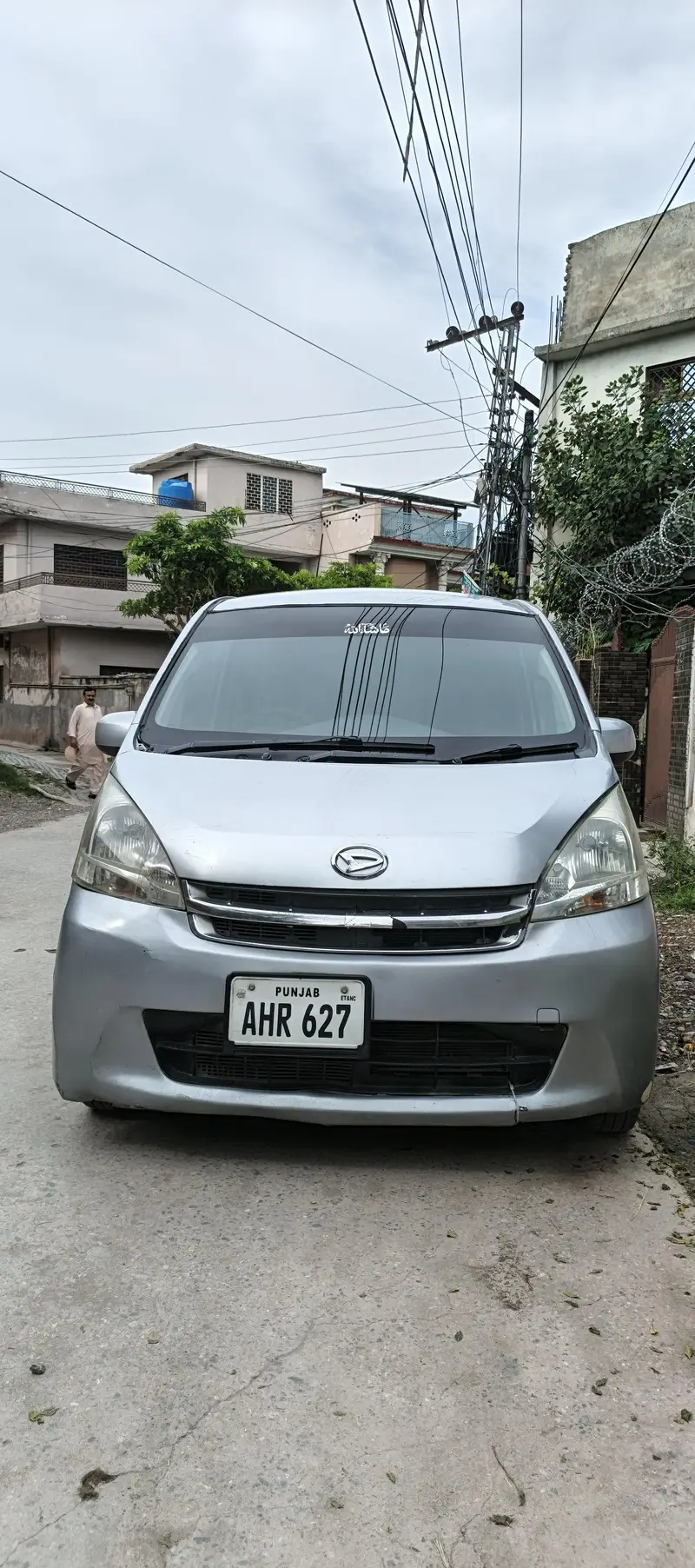 Daihatsu Move 2011