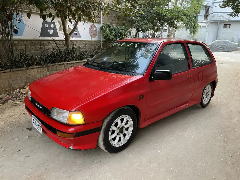 Daihatsu Charade 1987