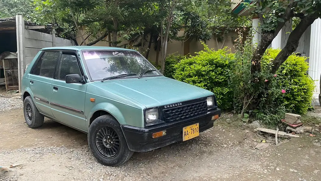 Daihatsu Charade 1984