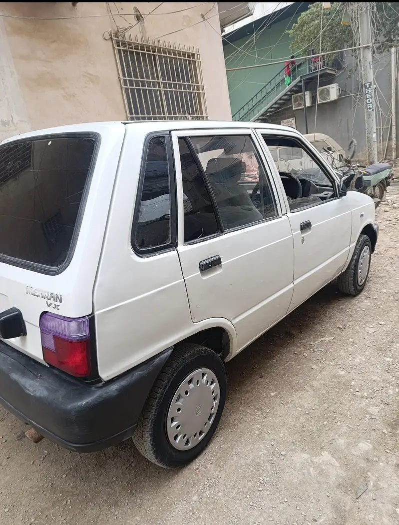 Daihatsu Cuore 2006