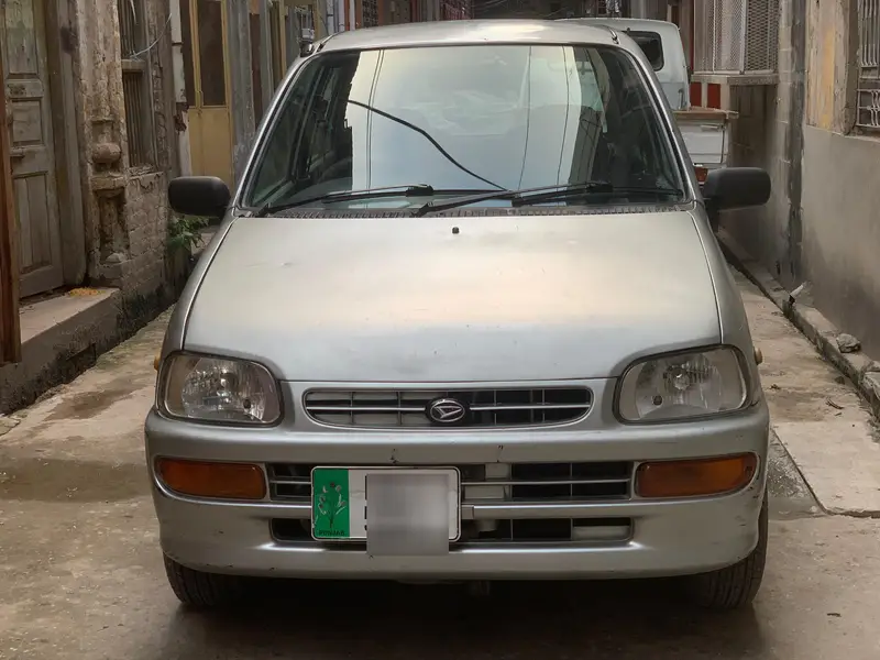 Daihatsu Cuore 2006