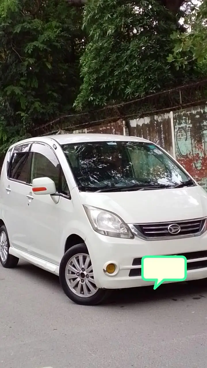 Daihatsu Move 2009