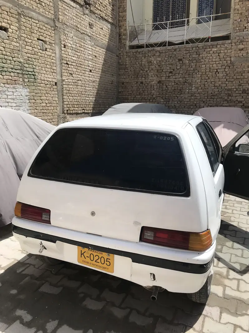 Daihatsu Charade 1987