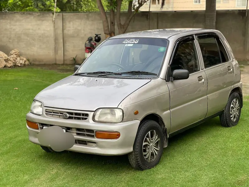 Daihatsu Cuore 2006