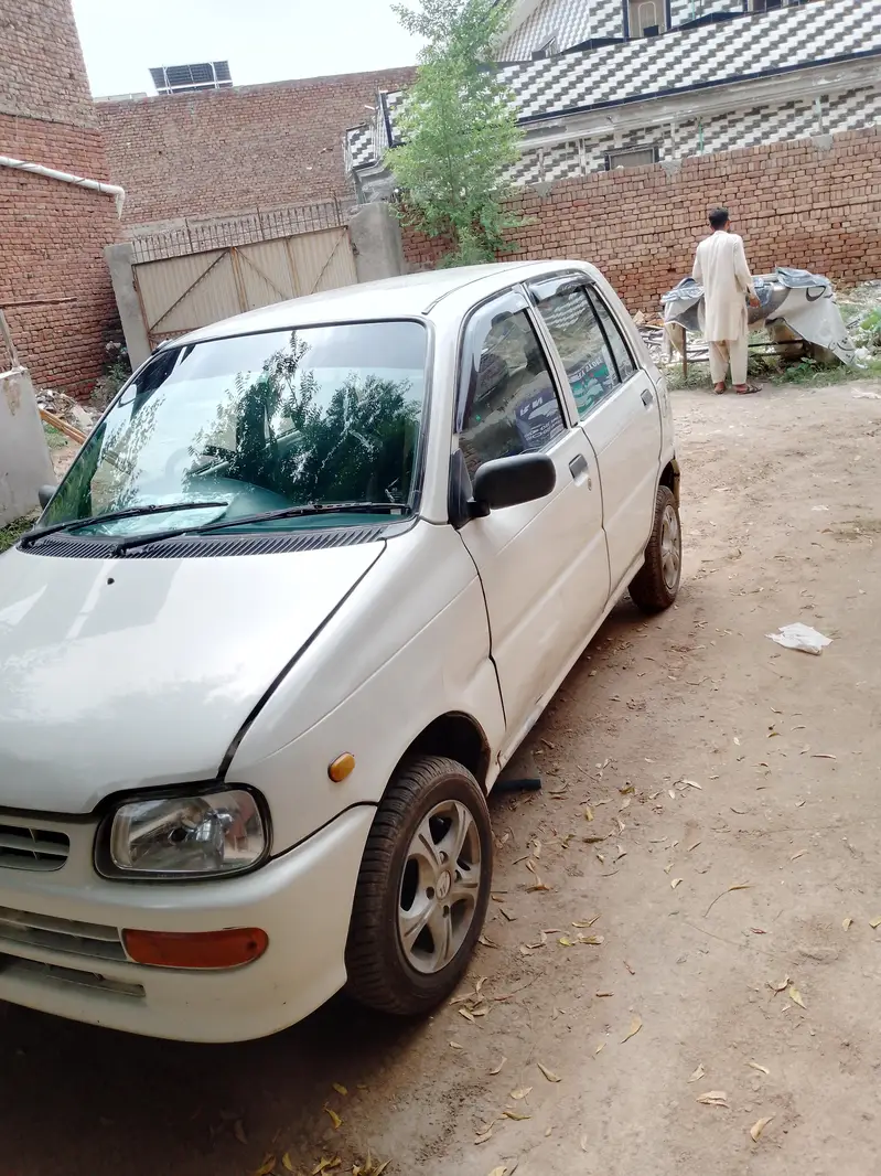 Daihatsu Cuore 2006