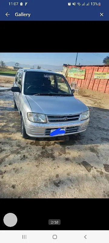 Daihatsu Mira 1999