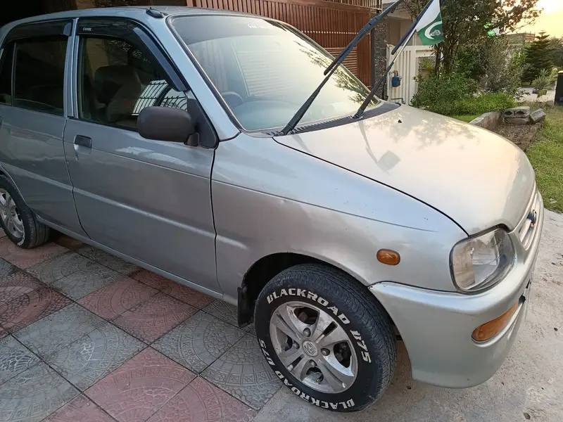 Daihatsu Cuore 2006