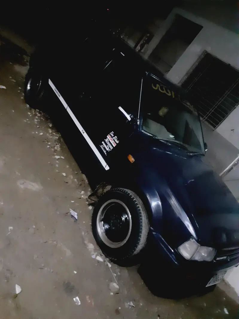 Daihatsu Charade 1986