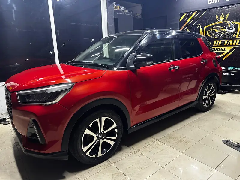 Daihatsu Rocky 2019