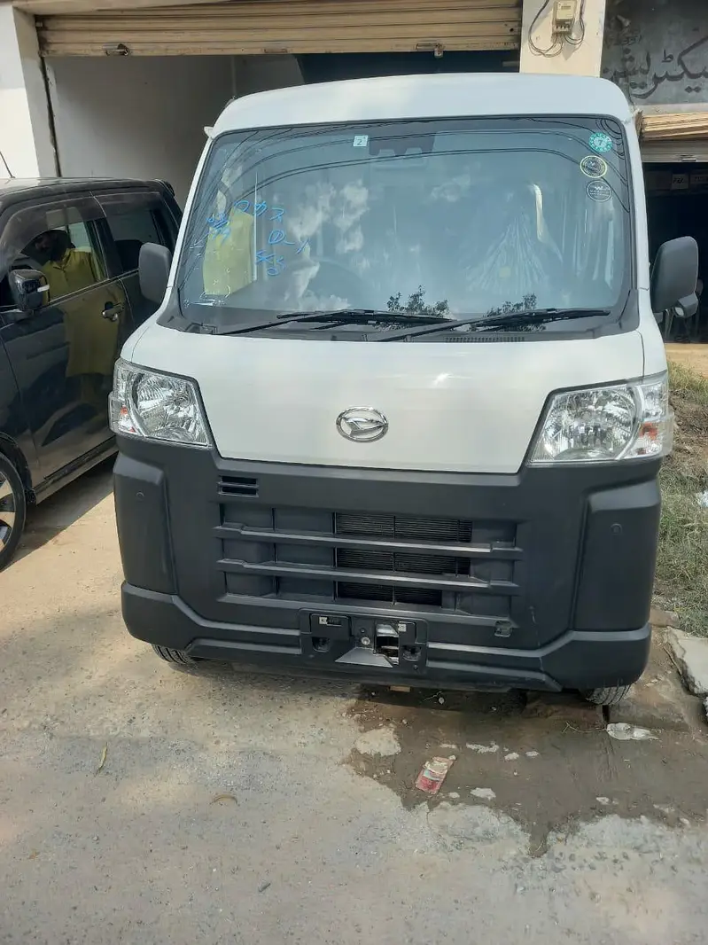 Daihatsu Hijet 2022