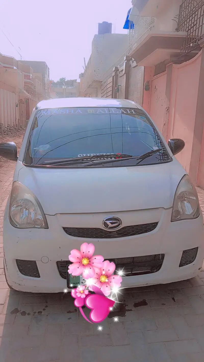 Daihatsu Mira 2007