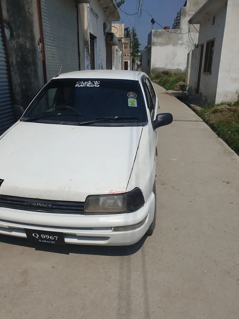 Daihatsu Charade 1988