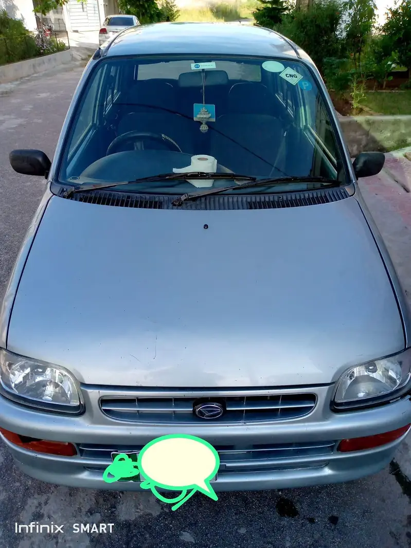 Daihatsu Cuore 2006