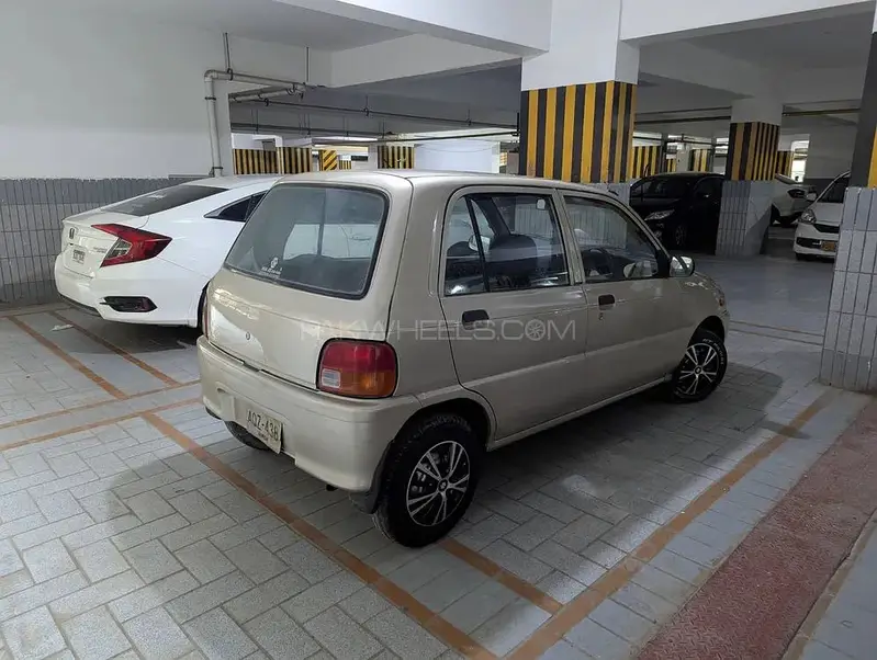 Daihatsu Cuore 2008