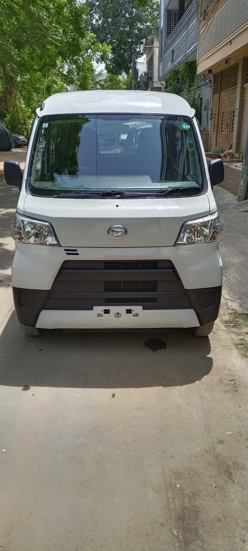 Daihatsu Hijet 2020