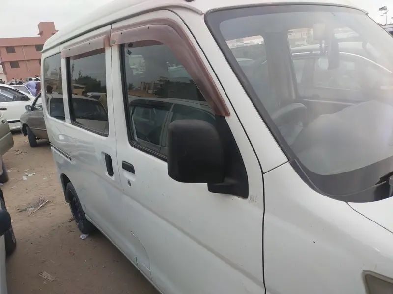 Daihatsu Hijet 2010