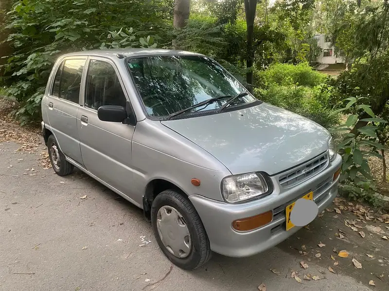 Daihatsu Cuore 2005