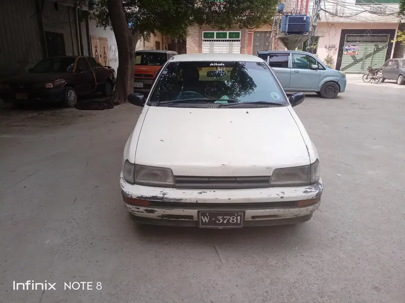 Daihatsu Charade 1994