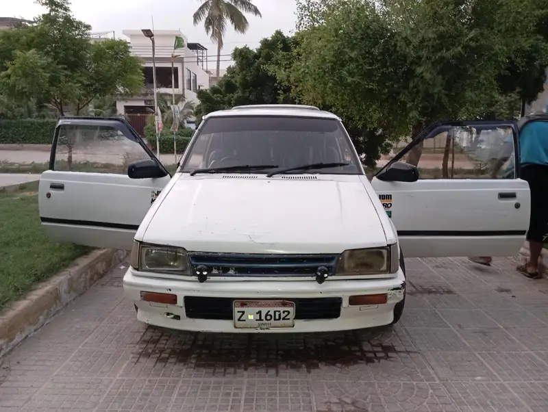 Daihatsu Charade 1986