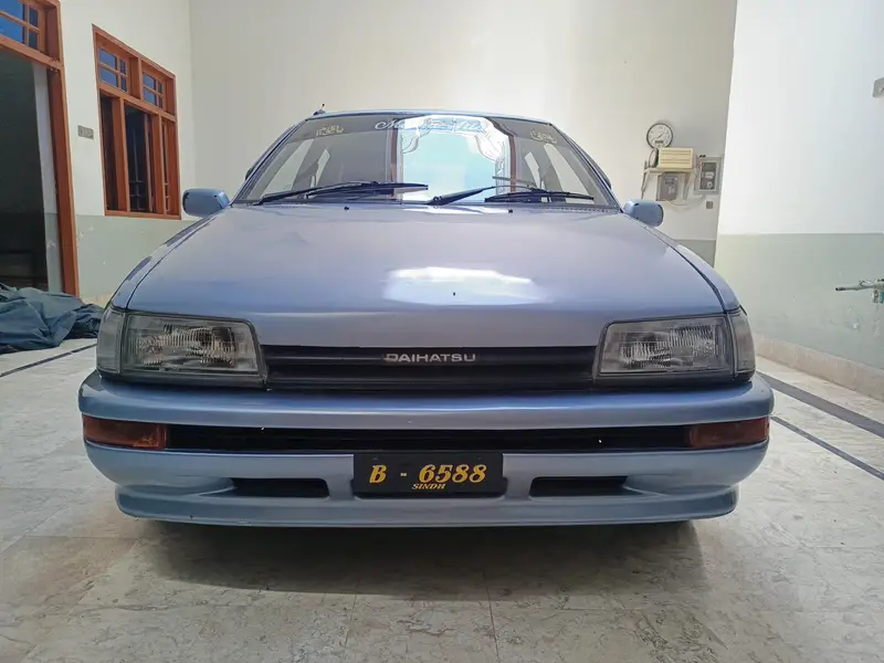 Daihatsu Charade 1987