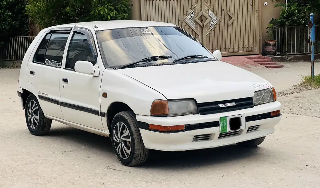 Daihatsu Charade 1988
