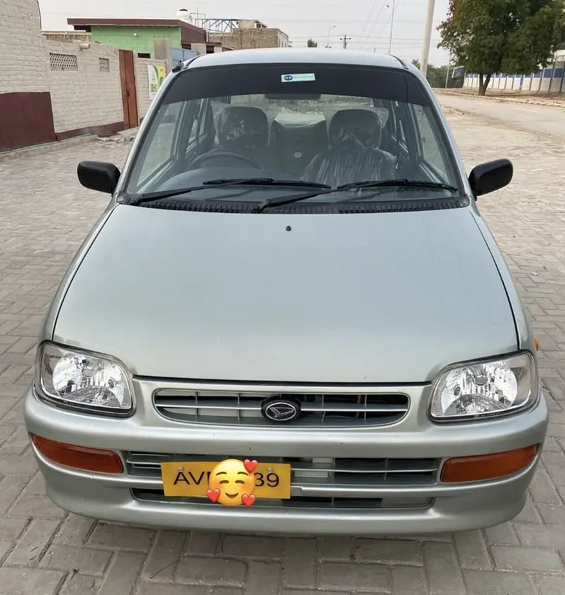 Daihatsu Cuore 2011