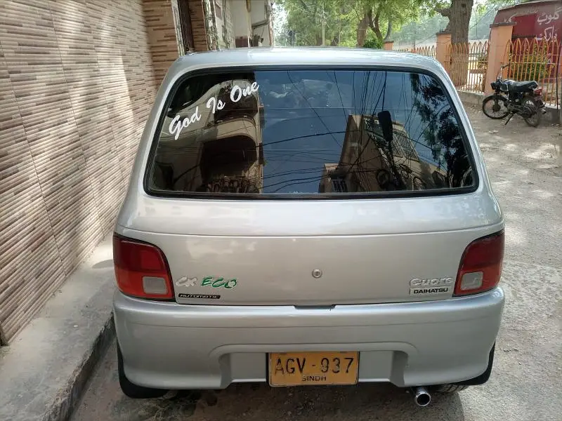 Daihatsu Cuore 2004
