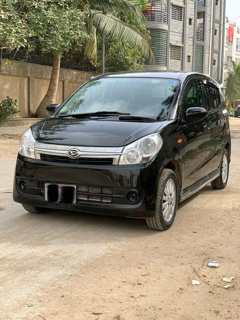 Daihatsu Mira 2008