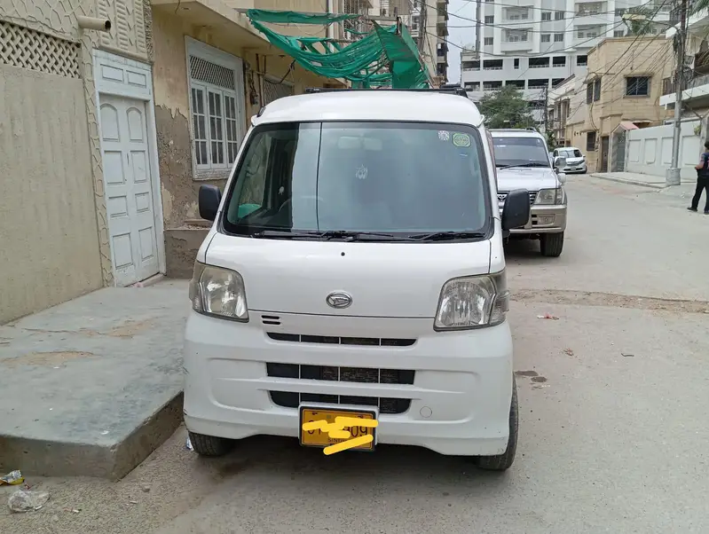 Daihatsu Hijet 2014